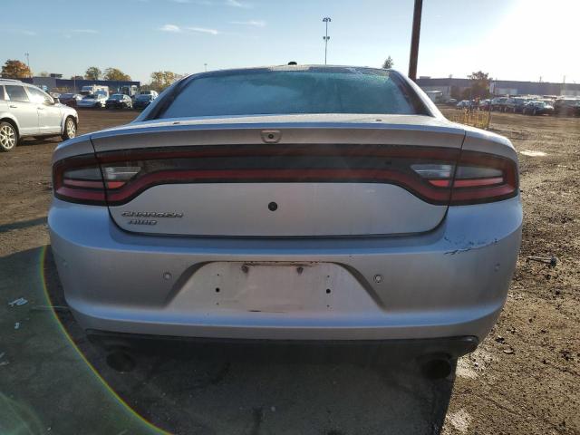 2C3CDXKT0JH189168 Dodge Charger Police