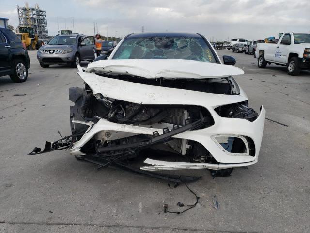 W1K5J4HB3PN327883 Mercedes-Benz CLA 250 4MATIC