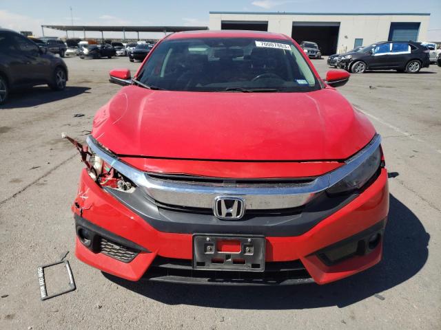 2HGFC1F99HH630931 Honda Civic Touring