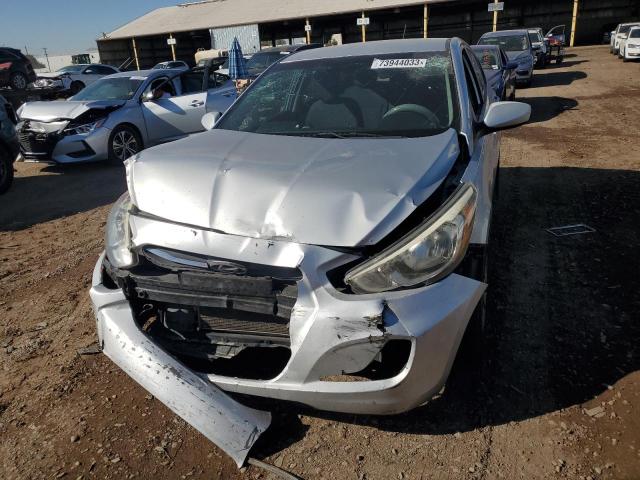 KMHCT5AE7FU228229 Hyundai ACCENT GS