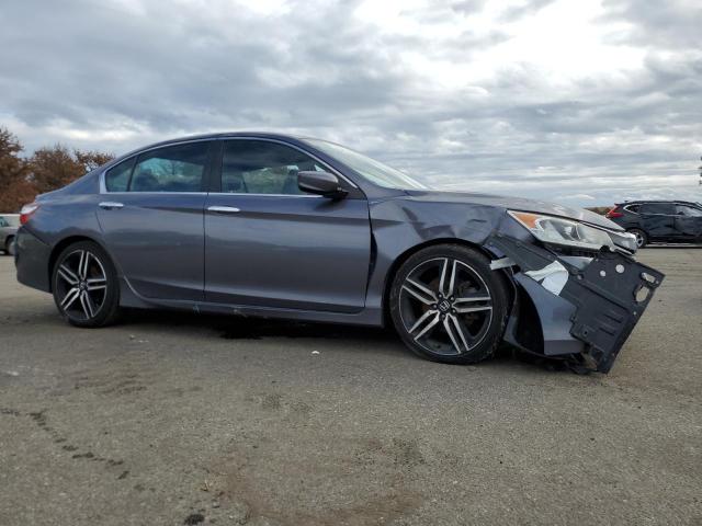 1HGCR2F17HA162374 Honda Accord Sport Special Edition