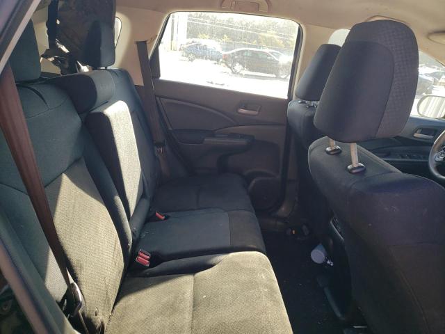 2HKRM3H30FH535529 Honda CR-V LX