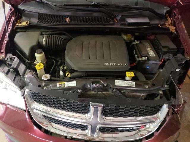 2C4RDGCG2HR711066 Dodge Grand Caravan Sxt