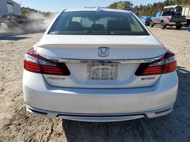 JHMCR6F51HC001353 Honda Accord Hybrid Exl