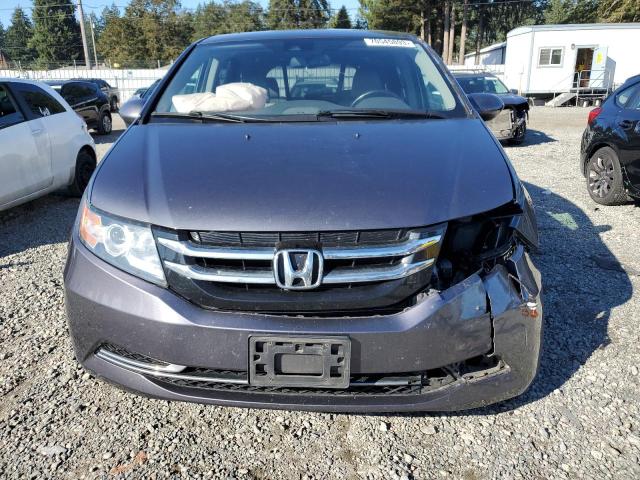 5FNRL5H60GB064930 Honda ODYSSEY EXL