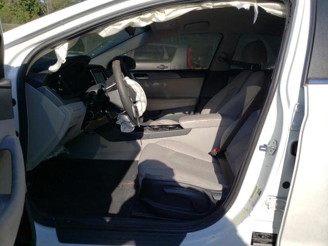 5NPE24AF6KH796866 Hyundai SONATA SE