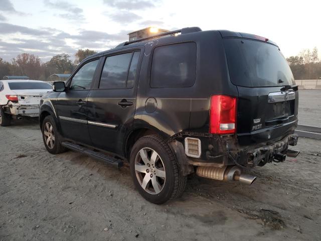 5FNYF3H96EB004133 Honda Pilot Touring