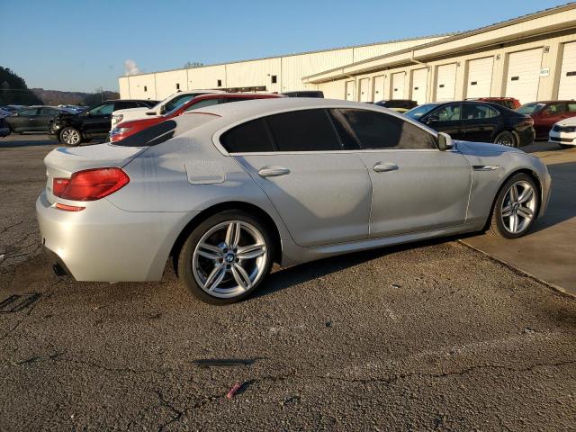 WBA6B8C5XFD453941 BMW 640 Xi Gran Coupe