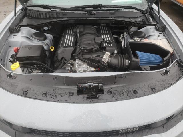 2C3CDXGJXMH657872 Dodge Charger Scat Pack