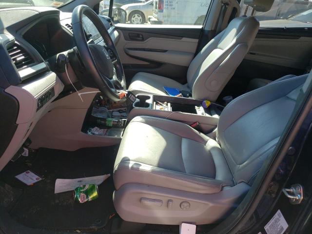 5FNRL6H83KB086257 Honda Odyssey Touring