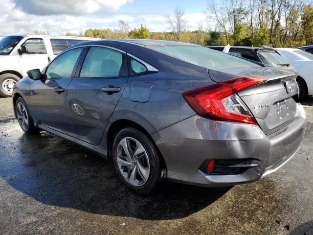 2HGFC2F66KH584882 Honda Civic Lx