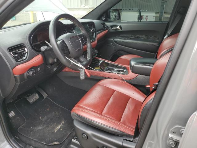 1C4SDJH94MC692595 Dodge Durango Srt Hellcat