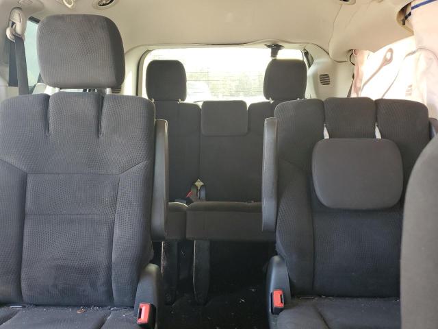 2C4RDGCG9GR201506 Dodge Grand Caravan Sxt