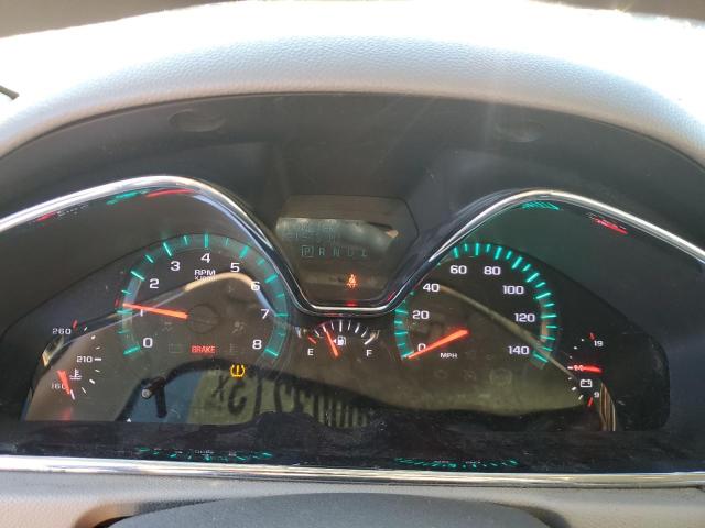1GNKRFED1HJ310698 Chevrolet Traverse Ls