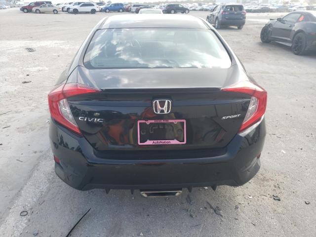 2HGFC2F8XLH598688 Honda Civic Sport