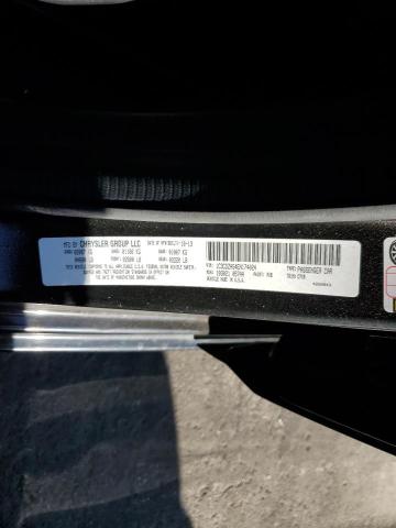 1C3CDZAG4EN174024 Dodge AVENGER SE