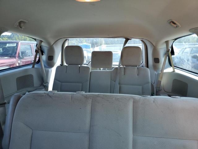 2C4RDGBG6ER331807 Dodge Grand Caravan Se