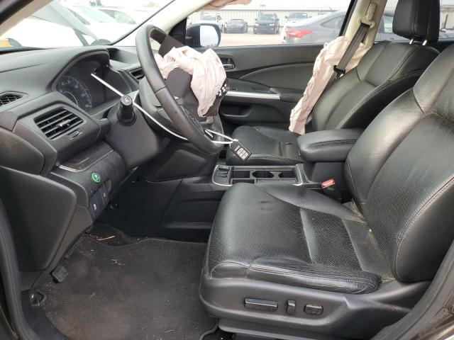 2HKRM3H79GH535419 Honda CR-V EXL