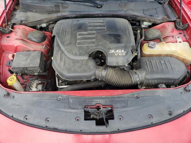 2C3CDXBG2FH815264 Dodge Charger Se