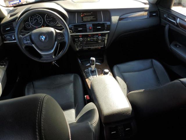 5UXWZ7C55G0T42861 BMW X3 Sdrive28i