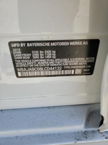 WBAJA9C08LCD44132 BMW 530e