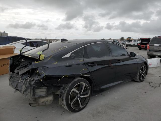 1HGCV1F34MA097405 Honda Accord Sport