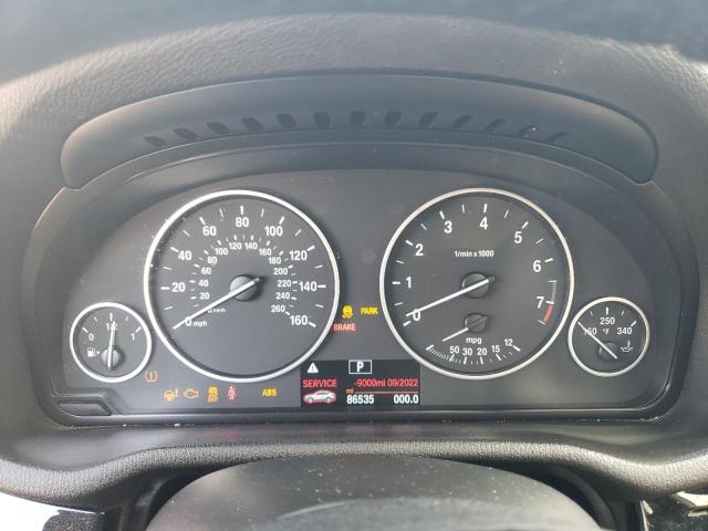 5UXXW5C58F0E87038 BMW X4 Xdrive35i