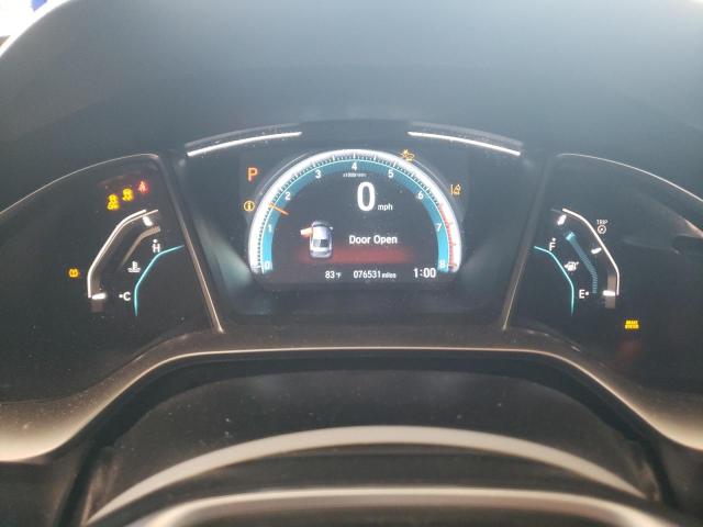 2HGFC1F99HH630931 Honda Civic Touring