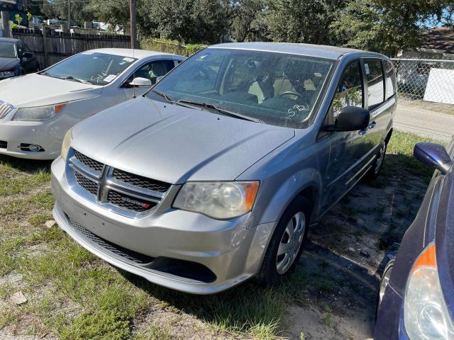 2C4RDGBGXER296494 Dodge Grand Caravan Se