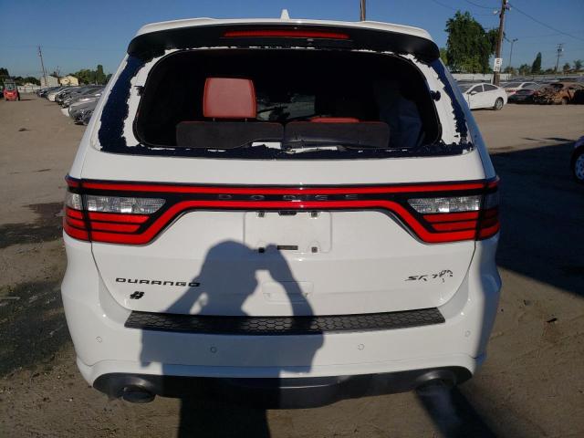 1C4SDJH93MC832443 Dodge Durango Srt Hellcat