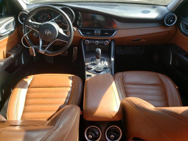 ZARFAEEN7H7561118 Alfa Romeo Giulia Ti Q4