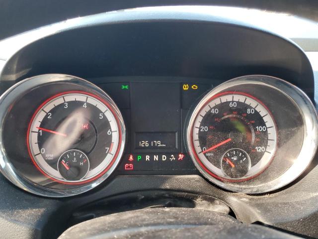 2C4RDGBG4GR315446 Dodge Grand Caravan Se