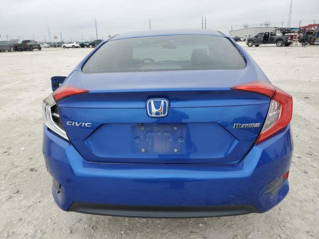 19XFC2F56GE034803 Honda Civic Lx