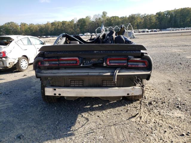 2C3CDZFJXNH101818 Dodge Challenger R/t Scat Pack