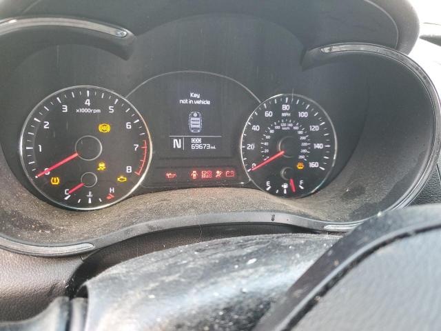 KNAFZ5A37F5285424 KIA FORTE SX