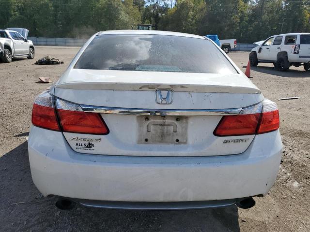 1HGCR2F51EA249380 Honda Accord Sport