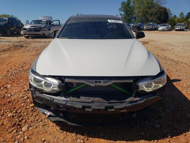 WBA4B1C5XFD955539 BMW 435 I Gran Coupe