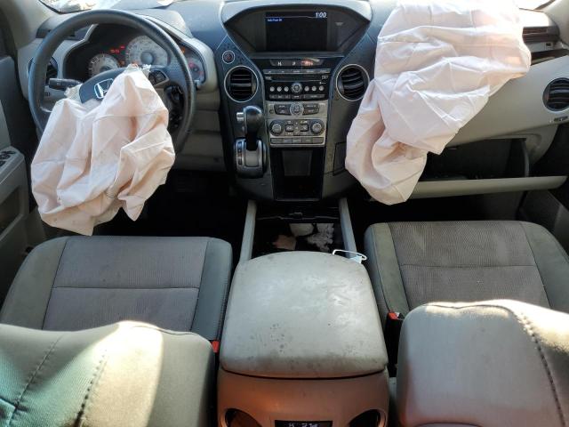 5FNYF3H42EB022486 Honda Pilot Ex