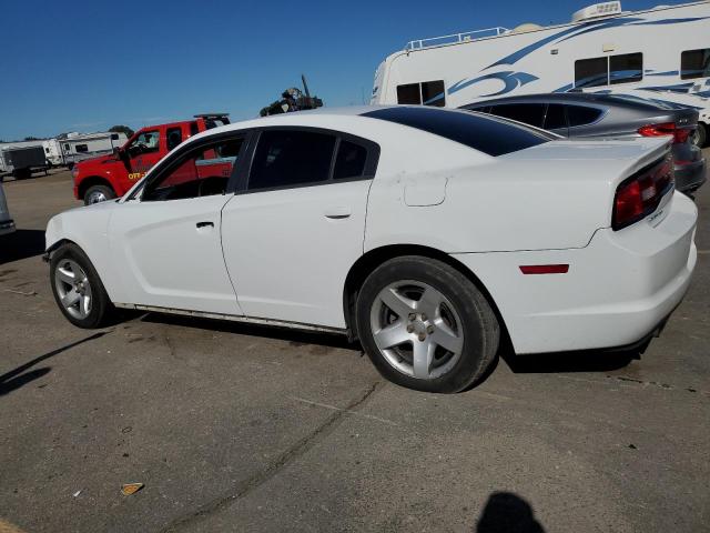2C3CDXAT1EH226865 Dodge Charger Police