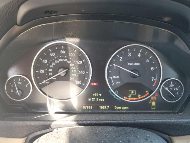 WBA3B1C54FK135741 BMW 320 I