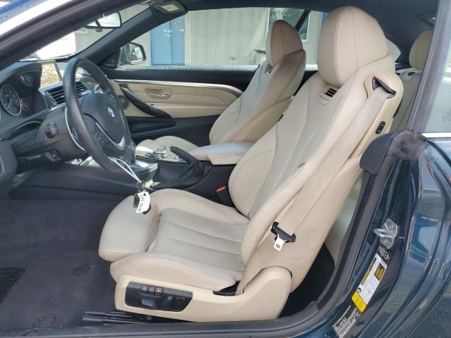 WBA3V7C57EJ872639 BMW 428 I Sulev