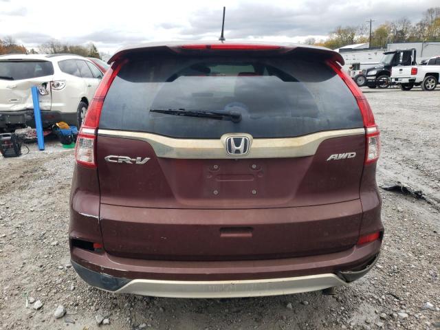 2HKRM4H50FH660277 Honda CR-V EX