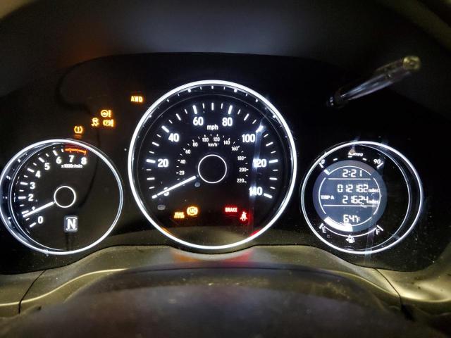 3CZRU6H3XLM726098 Honda HR-V LX