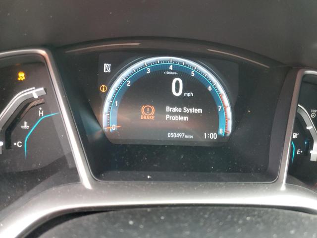 JHMFC1F76JX036276 Honda CIVIC EXL