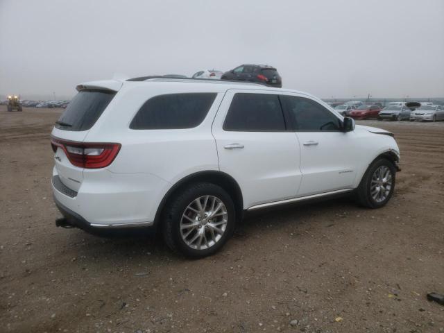 1C4RDJEG0FC764347 Dodge Durango Citadel