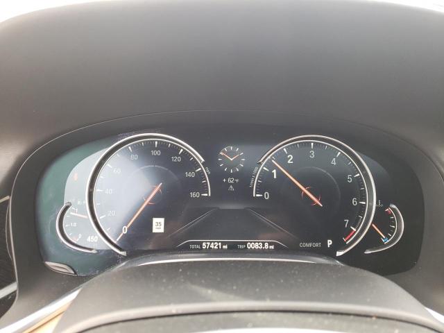 WBA7F2C53HG422280 BMW 750 Xi