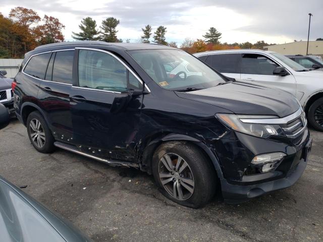 5FNYF6H33HB057700 Honda Pilot Ex