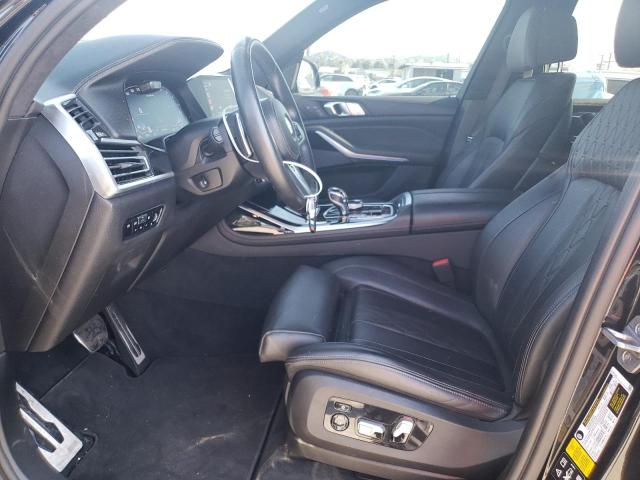5UXCX6C04N9L99715 BMW X7 M50i