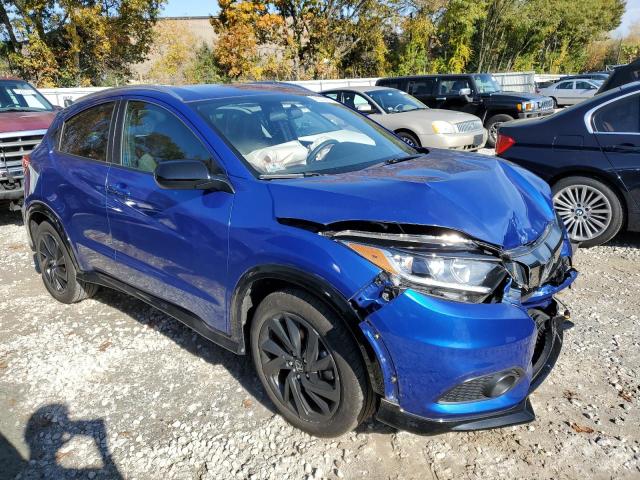 3CZRU6H1XMM730054 Honda HR-V SPORT
