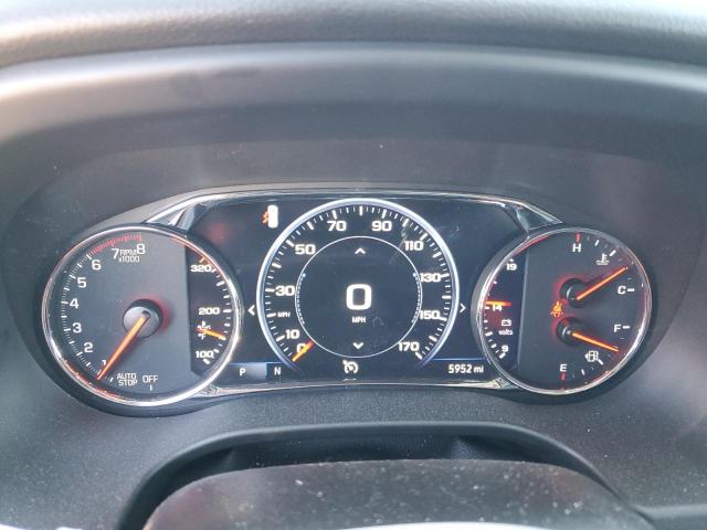 1GKKNUL46PZ217708 GMC ACADIA SLT